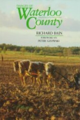 Cover of Images of Waterloo County