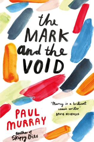 Cover of The Mark and the Void