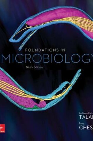 Cover of Combo: Foundations in Microbiology: Basic Principles with Benson's Lab Manual Short Version