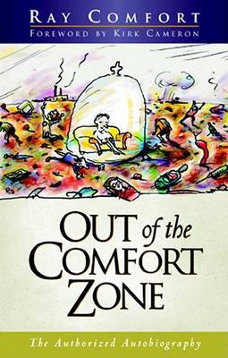 Book cover for Out of the Comfort Zone