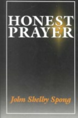 Cover of Honest Prayer