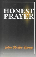 Book cover for Honest Prayer