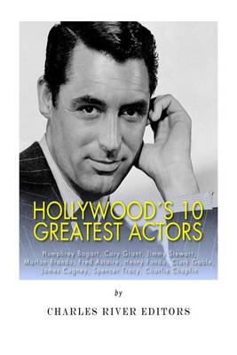 Book cover for Hollywood's 10 Greatest Actors