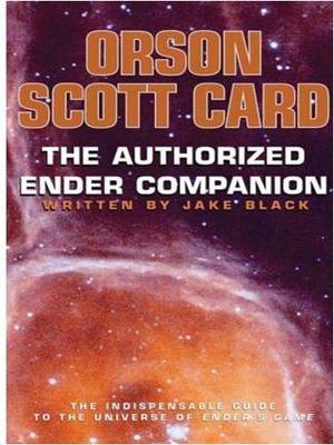 Book cover for Orson Scott Card