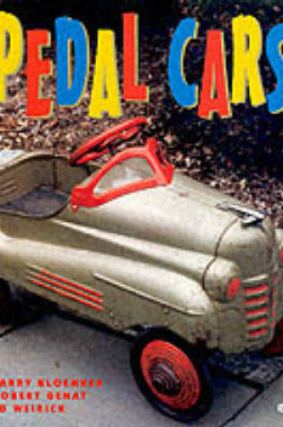 Cover of Pedal Cars