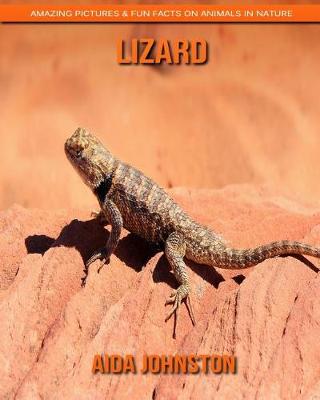 Book cover for Lizard