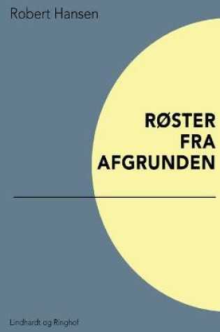 Cover of Røster fra afgrunden