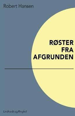 Book cover for Røster fra afgrunden