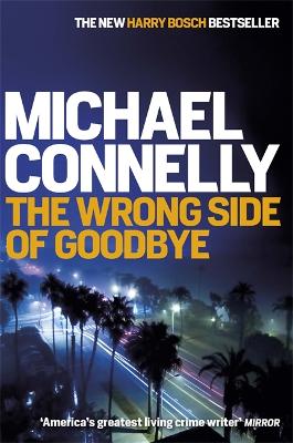 Book cover for The Wrong Side of Goodbye