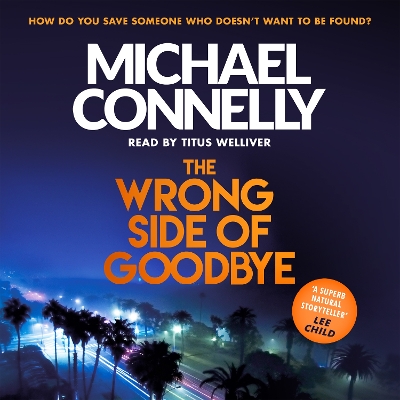 Book cover for The Wrong Side of Goodbye