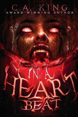 Book cover for In A Heart Beat