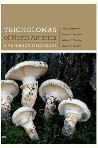 Cover of Tricholomas of North America