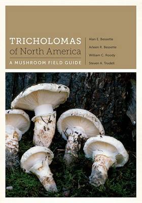 Book cover for Tricholomas of North America