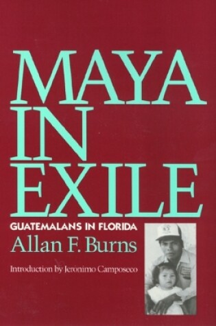 Cover of Maya In Exile