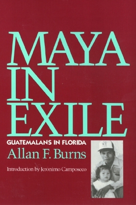 Book cover for Maya In Exile