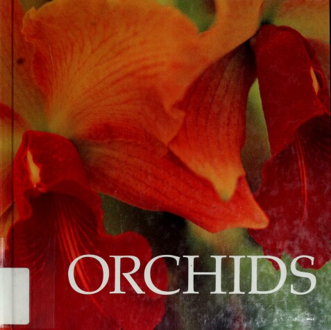 Book cover for Orchids