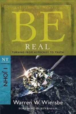 Cover of Be Real ( 1 John )