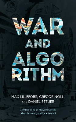 Book cover for War and Algorithm