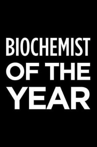 Cover of Biochemist of the Year