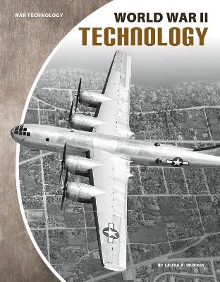 Book cover for World War II Technology