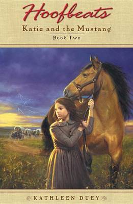 Book cover for Katie and the Mustang #2