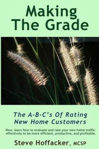 Cover of Making The Grade