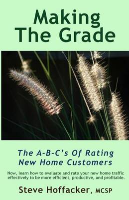 Book cover for Making The Grade