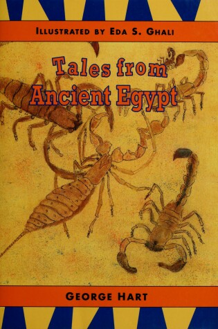 Cover of Tales from Ancient Egypt