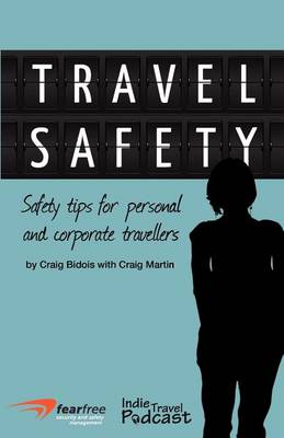 Book cover for Travel Safety