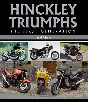 Book cover for Hinckley Triumphs