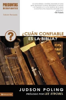 Book cover for Cuan Confiable Es la Biblia?