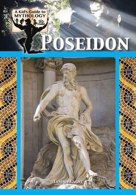 Book cover for Poseidon