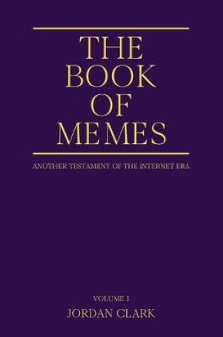 Cover of The Book Of Memes