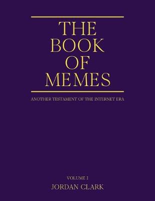 Book cover for The Book Of Memes