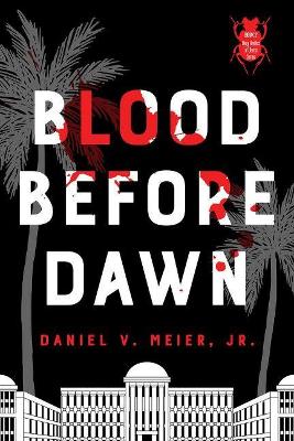 Book cover for Blood Before Dawn Volume 2
