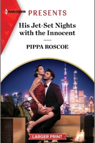 Cover of His Jet-Set Nights with the Innocent