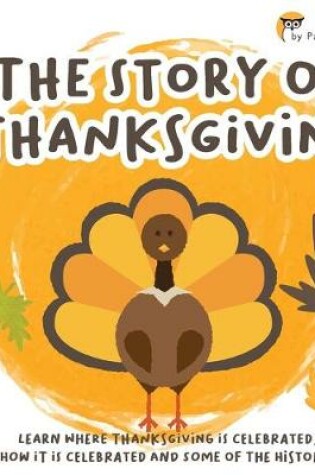 Cover of The Story of Thanksgiving