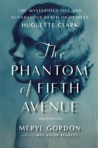 Cover of The Phantom of Fifth Avenue