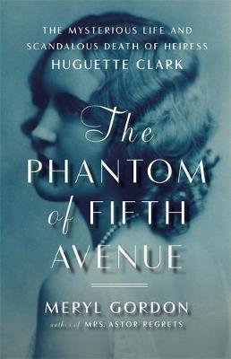 Book cover for The Phantom of Fifth Avenue