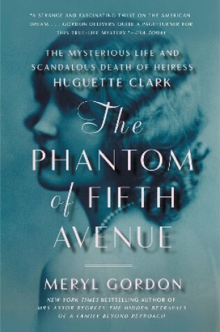 Cover of The Phantom of Fifth Avenue