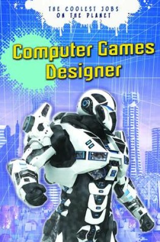 Cover of Computer Games Designer