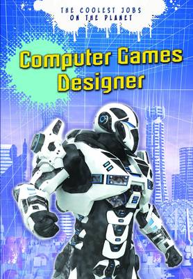 Cover of Computer Games Designer