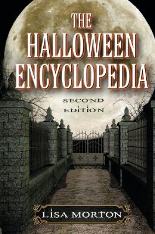 Cover of The  Halloween Encyclopedia, 2d ed.