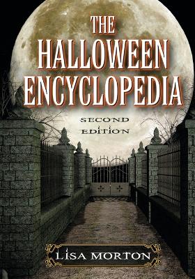 Book cover for The  Halloween Encyclopedia, 2d ed.