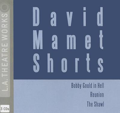 Book cover for David Mamet Shorts