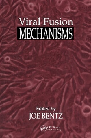 Cover of Viral Fusion Mechanisms