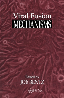 Book cover for Viral Fusion Mechanisms
