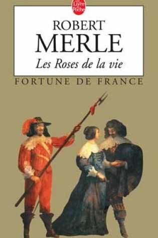 Cover of Fortune de France 9/Les roses de la vie