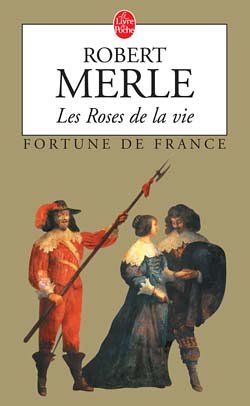 Book cover for Fortune de France 9/Les roses de la vie