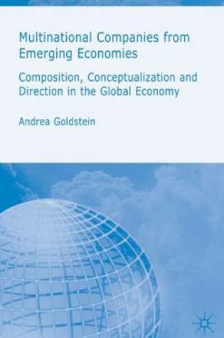 Cover of Multinational Companies from Emerging Economies